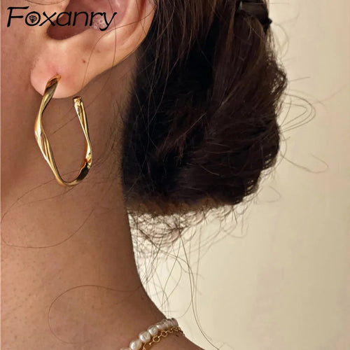 Hypoallergenic Silver Earrings - Timeless Elegance