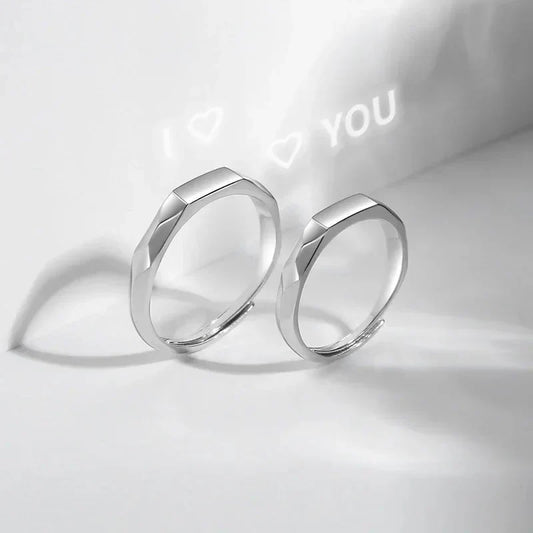 I Love You Ring - Light Reflection - [FREE SHIPPING]