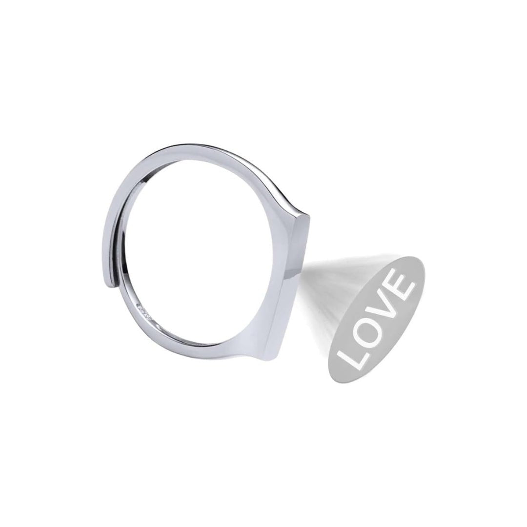 I Love You Ring - Light Reflection - [FREE SHIPPING]